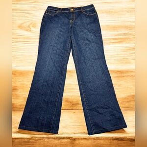 Style & Co. women's jeans Straight Leg Size 8